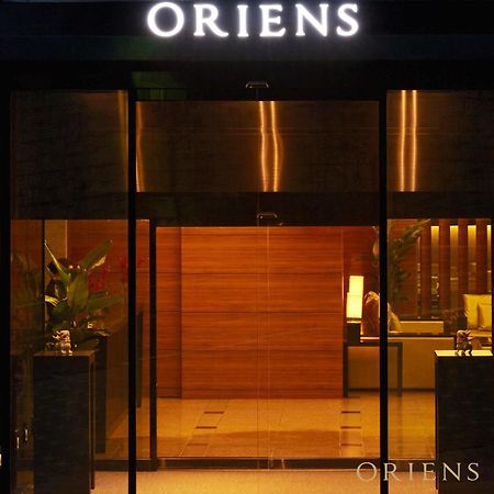 Oriens Hotel & Residences Myeongdong Szöul Kültér fotó