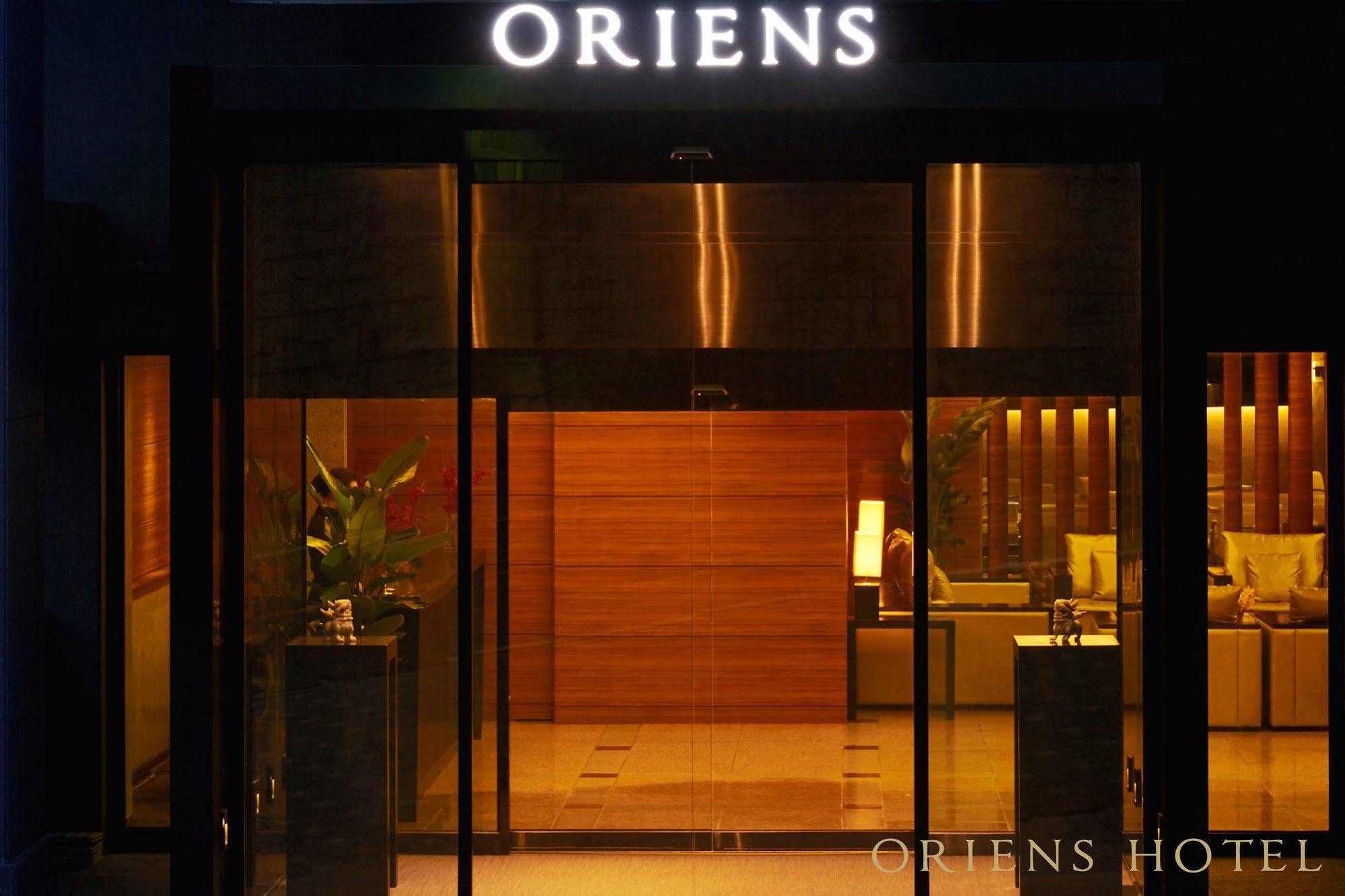 Oriens Hotel & Residences Myeongdong Szöul Kültér fotó